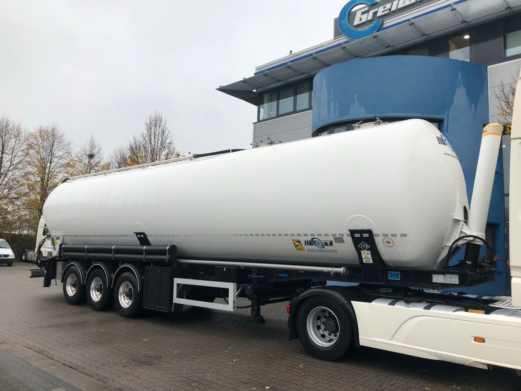 Bulkoplegger Feldbinder KIP 60.3, Alufelgen: afbeelding 1