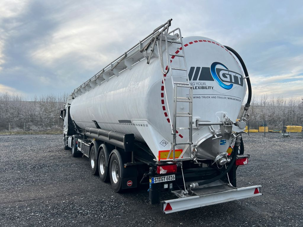 Feldbinder KIP 60.3 - Bulkoplegger: afbeelding 5 Feldbinder KIP 60.3 - Bulkoplegger: afbeelding 5