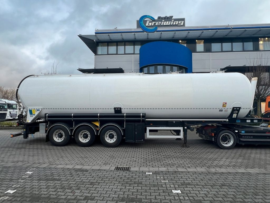 Feldbinder KIP 60.3 - Bulkoplegger: afbeelding 2 Feldbinder KIP 60.3 - Bulkoplegger: afbeelding 2