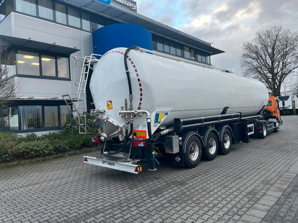 Feldbinder KIP 60.3 - Bulkoplegger: afbeelding 3 Feldbinder KIP 60.3 - Bulkoplegger: afbeelding 3