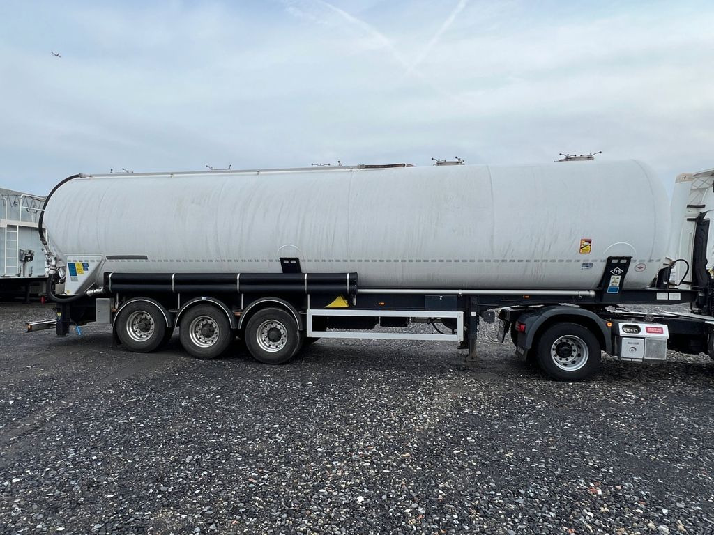 Feldbinder KIP 60.3 - Bulkoplegger: afbeelding 2 Feldbinder KIP 60.3 - Bulkoplegger: afbeelding 2