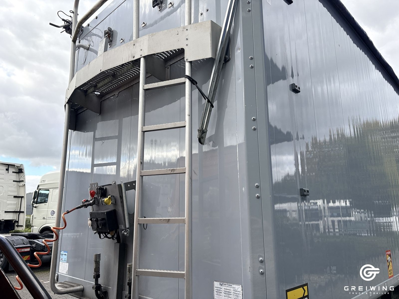 Kraker K-Force - Schuifvloer oplegger: afbeelding 5 Kraker K-Force - Schuifvloer oplegger: afbeelding 5