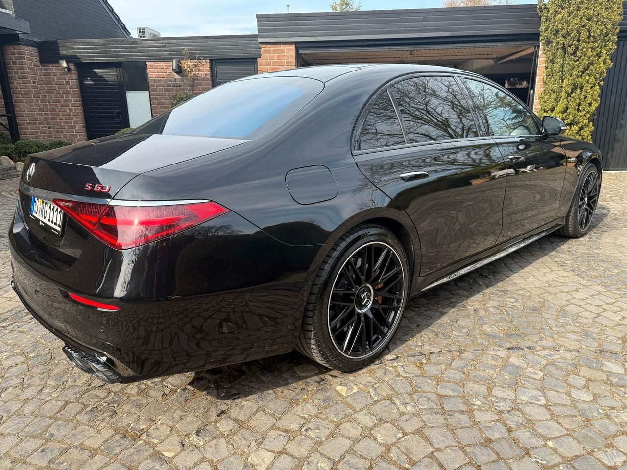Mercedes-Benz S 63 AMG S -Klasse Lim. S 63 AMG e 4Matic+ L - Personenwagen: afbeelding 5 Mercedes-Benz S 63 AMG S -Klasse Lim. S 63 AMG e 4Matic+ L - Personenwagen: afbeelding 5
