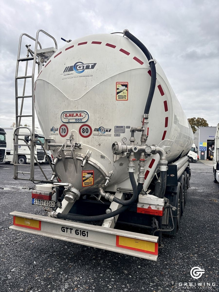 O.ME.P.S. CR60 KIP, Lebensmittel - Bulkoplegger: afbeelding 4 O.ME.P.S. CR60 KIP, Lebensmittel - Bulkoplegger: afbeelding 4