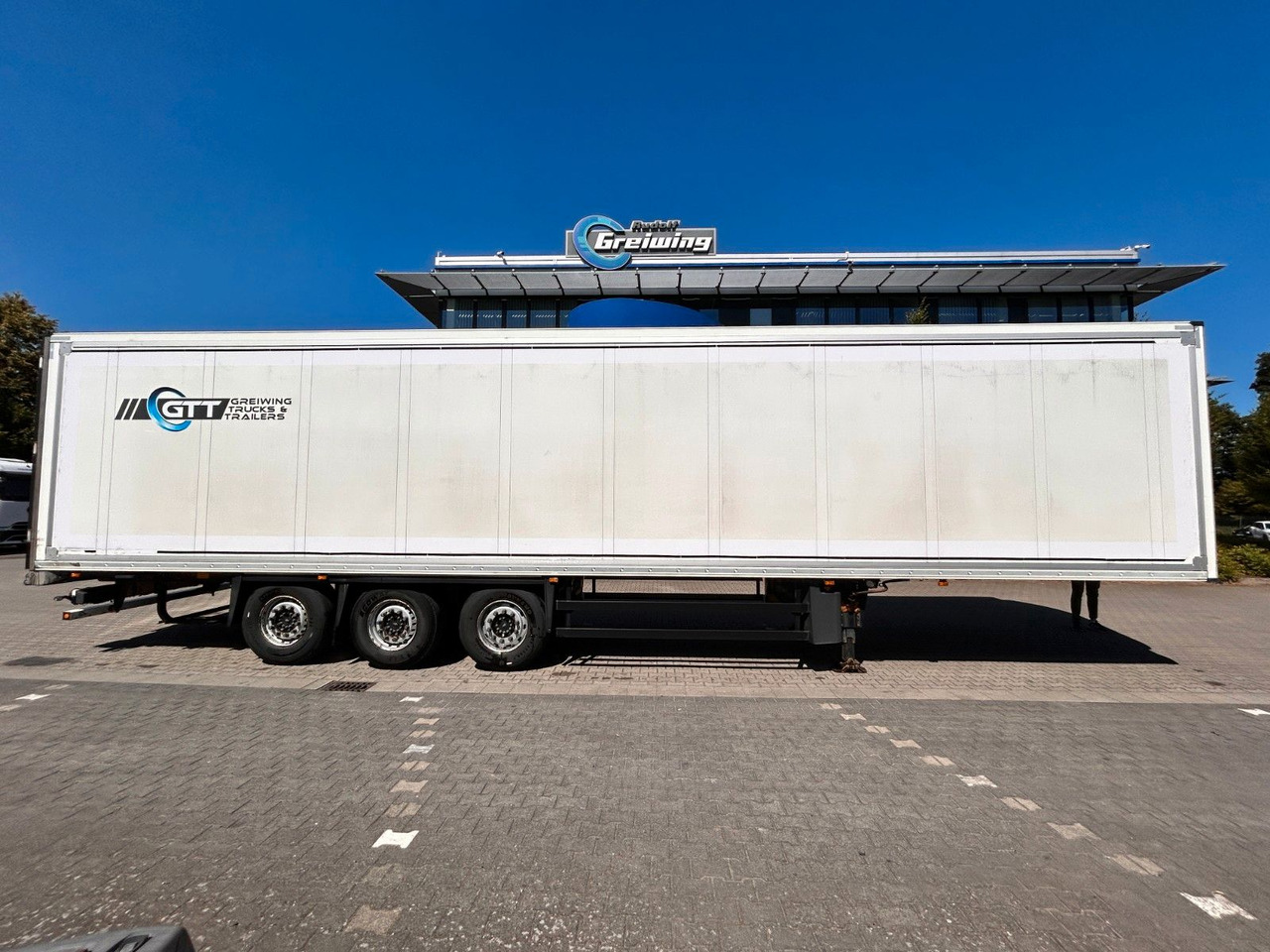 Schmitz Cargobull Multitemp, Carrier 1950 MT, Doppelstock - Koelwagen oplegger: afbeelding 4 Schmitz Cargobull Multitemp, Carrier 1950 MT, Doppelstock - Koelwagen oplegger: afbeelding 4