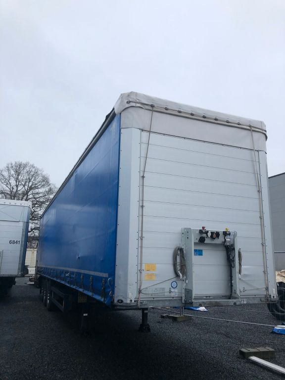 Schmitz Cargobull SCS 24/L - 13.62 E B - Schuifzeiloplegger: afbeelding 1 Schmitz Cargobull SCS 24/L - 13.62 E B - Schuifzeiloplegger: afbeelding 1