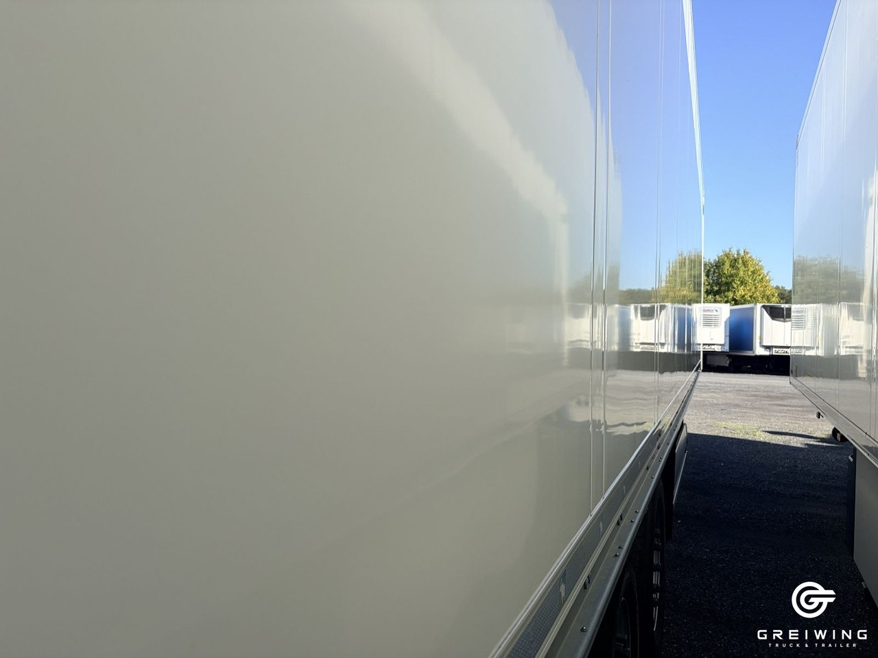 Schmitz Cargobull SKO 24 Isokoffer,Ab KW 46, Miete mögl. - Gesloten oplegger: afbeelding 4 Schmitz Cargobull SKO 24 Isokoffer,Ab KW 46, Miete mögl. - Gesloten oplegger: afbeelding 4