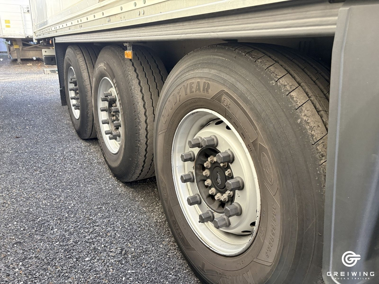 Schmitz Cargobull SKO 24 Isokoffer,Ab KW 46, Miete mögl. - Gesloten oplegger: afbeelding 3 Schmitz Cargobull SKO 24 Isokoffer,Ab KW 46, Miete mögl. - Gesloten oplegger: afbeelding 3