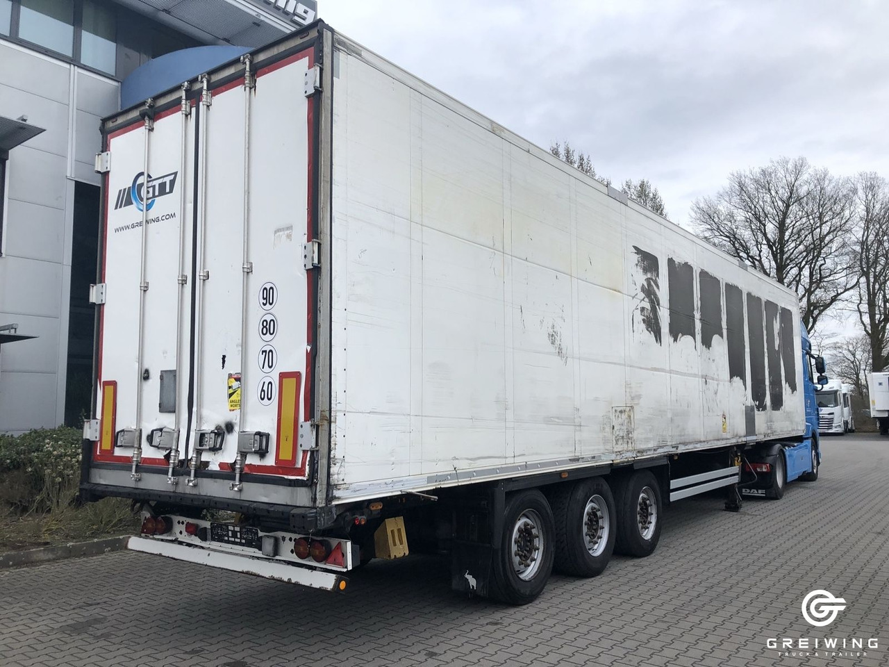 Schmitz Cargobull SKO 24/L - 13.4 FP 45 COOL, Blumenbreit Schmitz Cargobull SKO 24/L - 13.4 FP 45 COOL, Blumenbreit - Koelwagen oplegger: afbeelding 3 Schmitz Cargobull SKO 24/L - 13.4 FP 45 COOL, Blumenbreit Schmitz Cargobull SKO 24/L - 13.4 FP 45 COOL, Blumenbreit - Koelwagen oplegger: afbeelding 3
