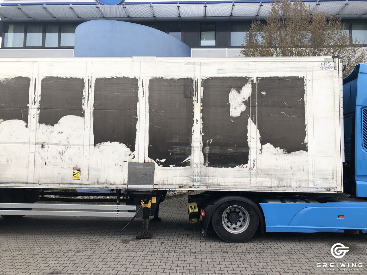 Schmitz Cargobull SKO 24/L - 13.4 FP 45 COOL, Blumenbreit Schmitz Cargobull SKO 24/L - 13.4 FP 45 COOL, Blumenbreit - Koelwagen oplegger: afbeelding 2 Schmitz Cargobull SKO 24/L - 13.4 FP 45 COOL, Blumenbreit Schmitz Cargobull SKO 24/L - 13.4 FP 45 COOL, Blumenbreit - Koelwagen oplegger: afbeelding 2