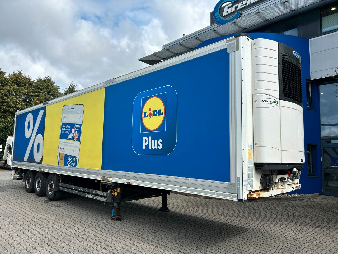 Schmitz Cargobull SKO 24/L - 13.4 FP 45 COOL - Koelwagen oplegger: afbeelding 2 Schmitz Cargobull SKO 24/L - 13.4 FP 45 COOL - Koelwagen oplegger: afbeelding 2