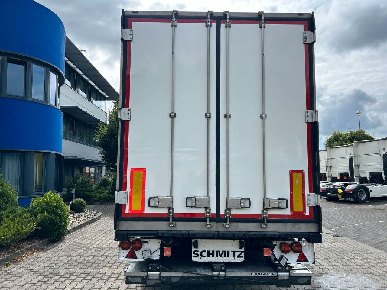 Schmitz Cargobull SKO 24/L - 13.4 FP 45 COOL - Koelwagen oplegger: afbeelding 5 Schmitz Cargobull SKO 24/L - 13.4 FP 45 COOL - Koelwagen oplegger: afbeelding 5