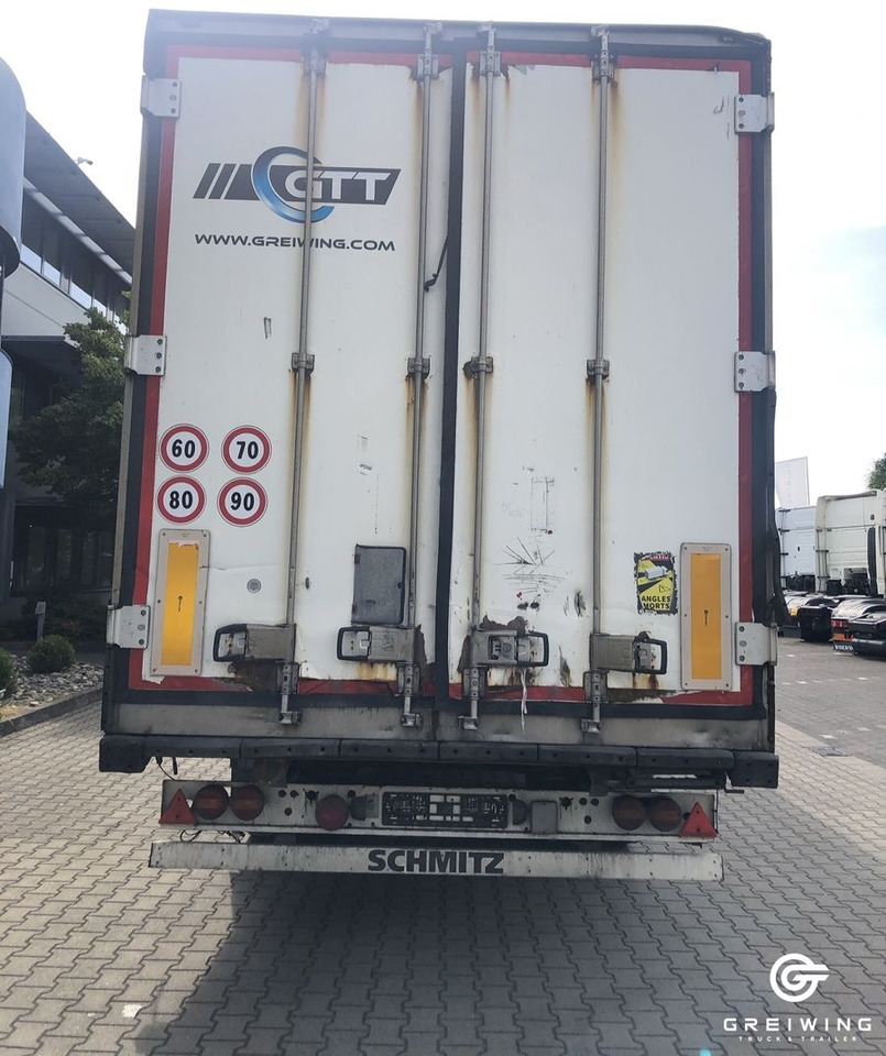 Schmitz Cargobull SKO 24/L - 13.4 FP 45 COOL Schmitz Cargobull SKO 24/L - 13.4 FP 45 COOL - Koelwagen oplegger: afbeelding 5 Schmitz Cargobull SKO 24/L - 13.4 FP 45 COOL Schmitz Cargobull SKO 24/L - 13.4 FP 45 COOL - Koelwagen oplegger: afbeelding 5