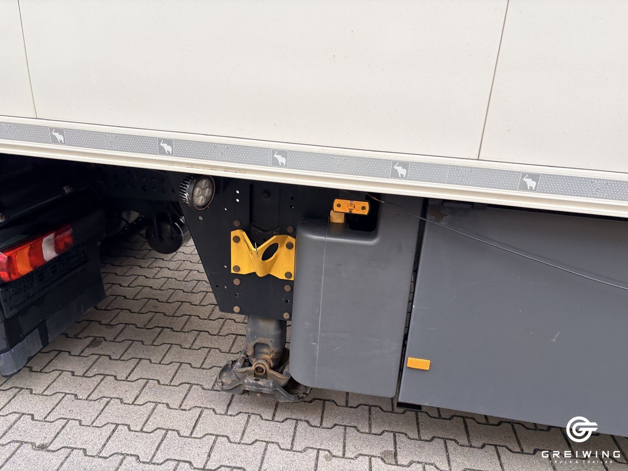 Schmitz Cargobull SKO 24/L - 13.4 FP 45 Cool, Doppelverd, Multi - Koelwagen oplegger: afbeelding 3 Schmitz Cargobull SKO 24/L - 13.4 FP 45 Cool, Doppelverd, Multi - Koelwagen oplegger: afbeelding 3