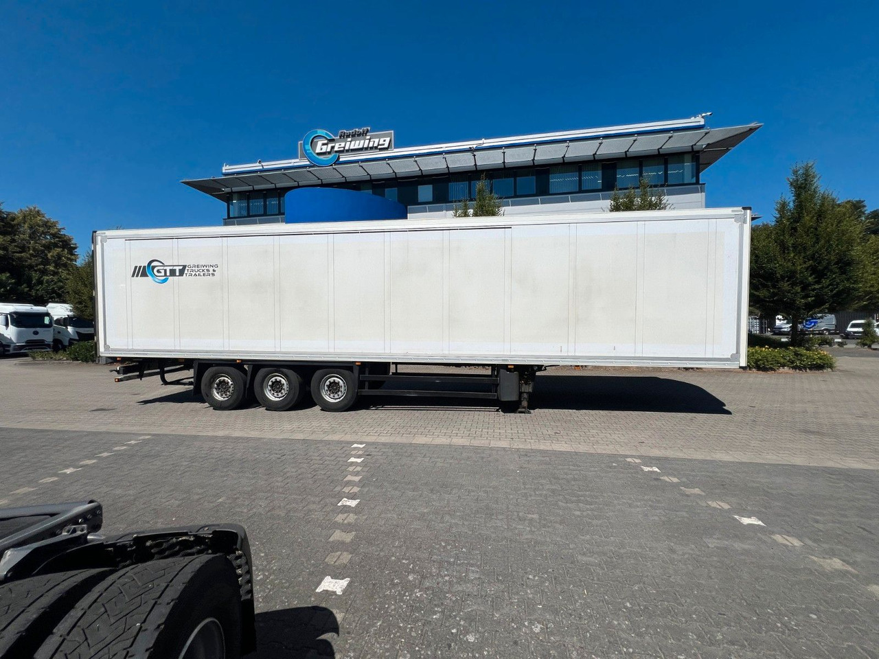 Schmitz Cargobull SKO 24/L - 13.4 FP 45 Cool - Koelwagen oplegger: afbeelding 2 Schmitz Cargobull SKO 24/L - 13.4 FP 45 Cool - Koelwagen oplegger: afbeelding 2