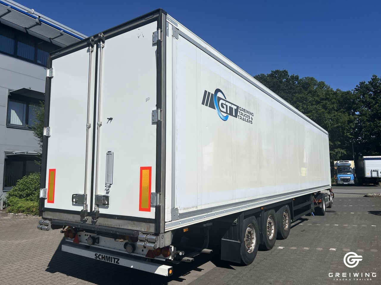 Schmitz Cargobull SKO 24/L - 13.4 FP 45 Cool - Koelwagen oplegger: afbeelding 3 Schmitz Cargobull SKO 24/L - 13.4 FP 45 Cool - Koelwagen oplegger: afbeelding 3
