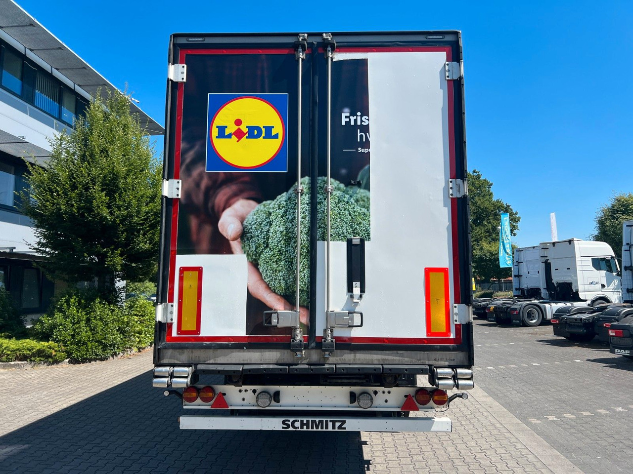 Schmitz Cargobull SKO 24/L - 13.4 FP 45 Cool - Koelwagen oplegger: afbeelding 4 Schmitz Cargobull SKO 24/L - 13.4 FP 45 Cool - Koelwagen oplegger: afbeelding 4