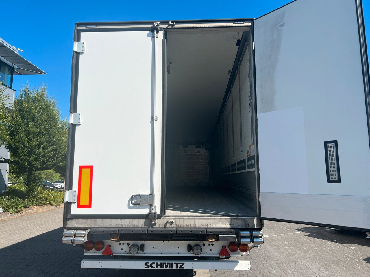 Schmitz Cargobull SKO 24/L - 13.4 FP 45 Cool - Koelwagen oplegger: afbeelding 5 Schmitz Cargobull SKO 24/L - 13.4 FP 45 Cool - Koelwagen oplegger: afbeelding 5