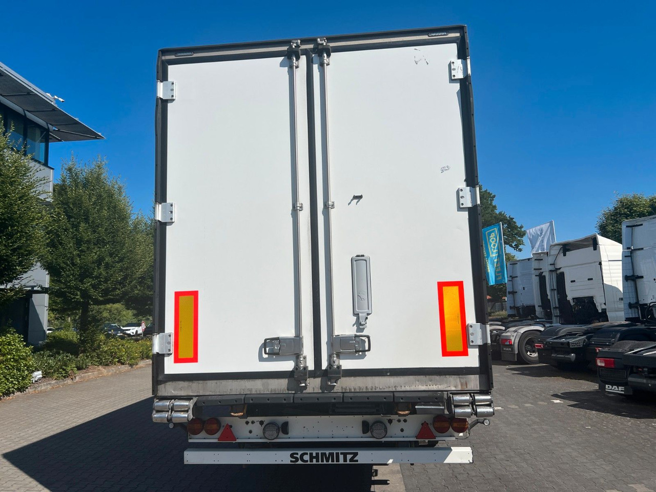 Schmitz Cargobull SKO 24/L - 13.4 FP 45 Cool - Koelwagen oplegger: afbeelding 4 Schmitz Cargobull SKO 24/L - 13.4 FP 45 Cool - Koelwagen oplegger: afbeelding 4