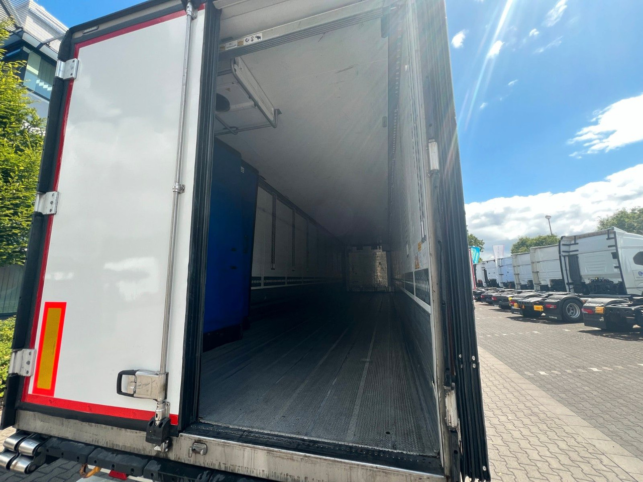 Schmitz Cargobull SKO 24/L - 13.4 FP 45 Cool, Multitemp - Koelwagen oplegger: afbeelding 5 Schmitz Cargobull SKO 24/L - 13.4 FP 45 Cool, Multitemp - Koelwagen oplegger: afbeelding 5
