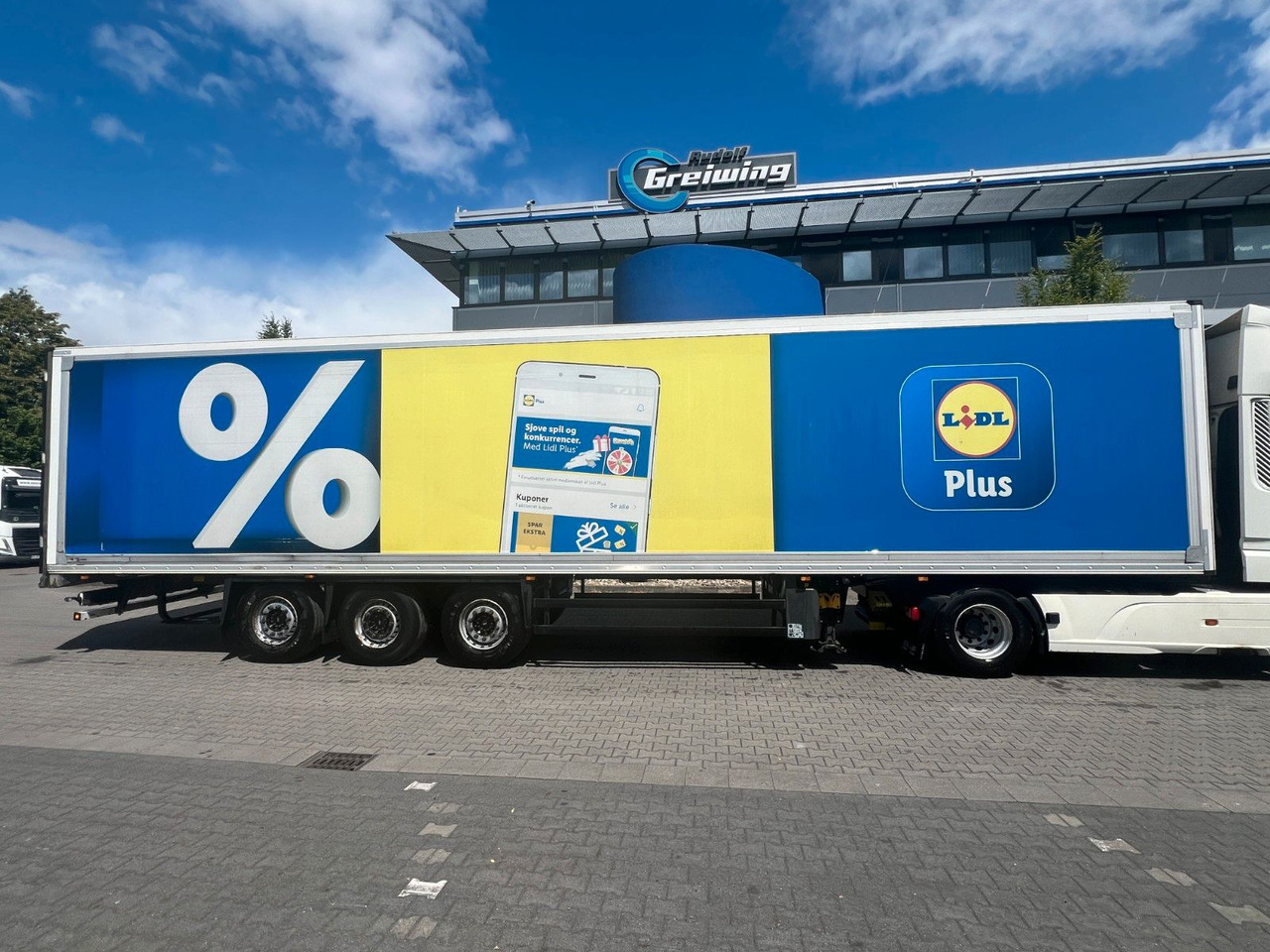 Schmitz Cargobull SKO 24/L - 13.4 FP 45 Cool, Multitemp - Koelwagen oplegger: afbeelding 2 Schmitz Cargobull SKO 24/L - 13.4 FP 45 Cool, Multitemp - Koelwagen oplegger: afbeelding 2