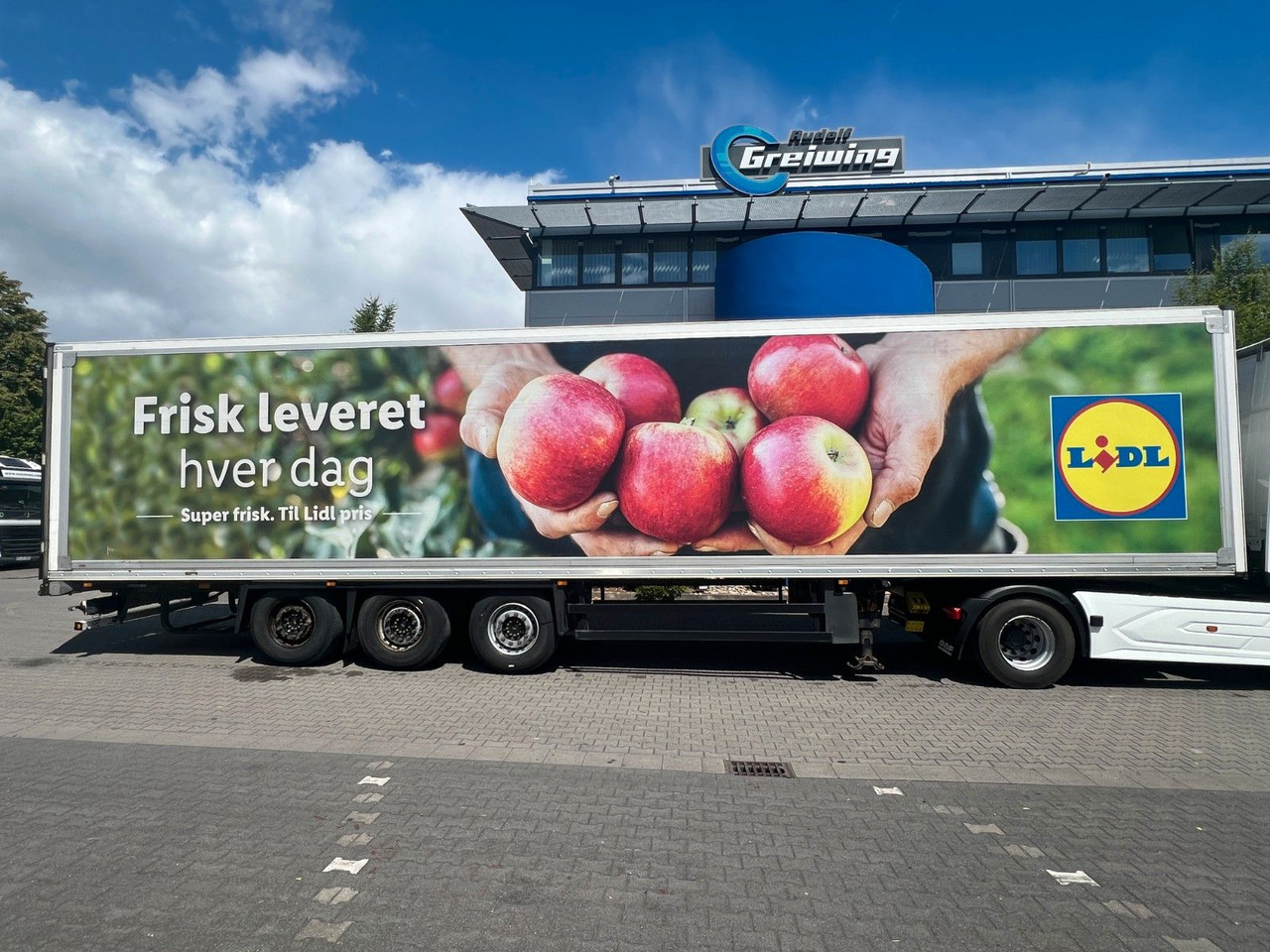 Schmitz Cargobull SKO 24/L - 13.4 FP 45 Cool, Multitemp - Koelwagen oplegger: afbeelding 2 Schmitz Cargobull SKO 24/L - 13.4 FP 45 Cool, Multitemp - Koelwagen oplegger: afbeelding 2
