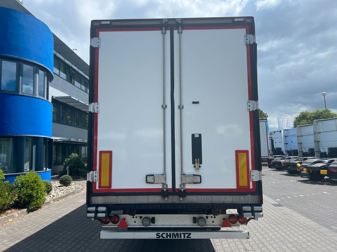 Schmitz Cargobull SKO 24/L - 13.4 FP 45 Cool, Multitemp - Koelwagen oplegger: afbeelding 4 Schmitz Cargobull SKO 24/L - 13.4 FP 45 Cool, Multitemp - Koelwagen oplegger: afbeelding 4