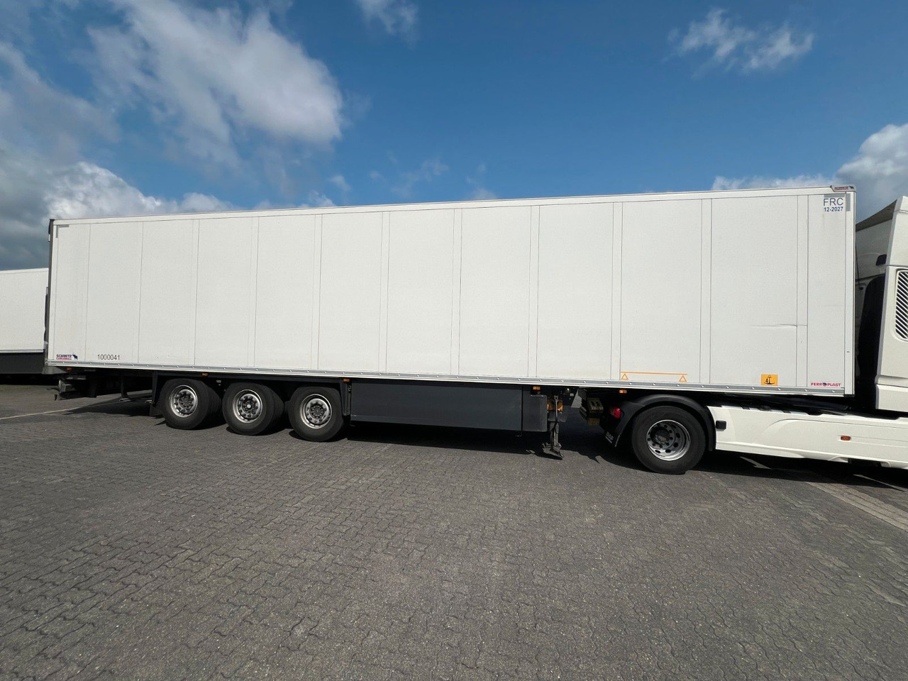 Schmitz Cargobull SKO 24/L - 13.4 FP 45 Cool V7, Schmitz S.CU V2.0 - Koelwagen oplegger: afbeelding 2 Schmitz Cargobull SKO 24/L - 13.4 FP 45 Cool V7, Schmitz S.CU V2.0 - Koelwagen oplegger: afbeelding 2