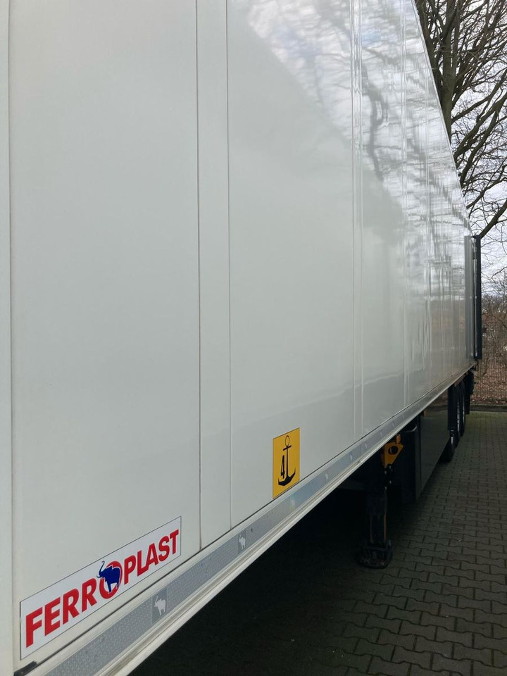 Schmitz Cargobull SKO 24/L - 13.4 FP 45 Cool V7, TK SLXi 400 - Koelwagen oplegger: afbeelding 2 Schmitz Cargobull SKO 24/L - 13.4 FP 45 Cool V7, TK SLXi 400 - Koelwagen oplegger: afbeelding 2