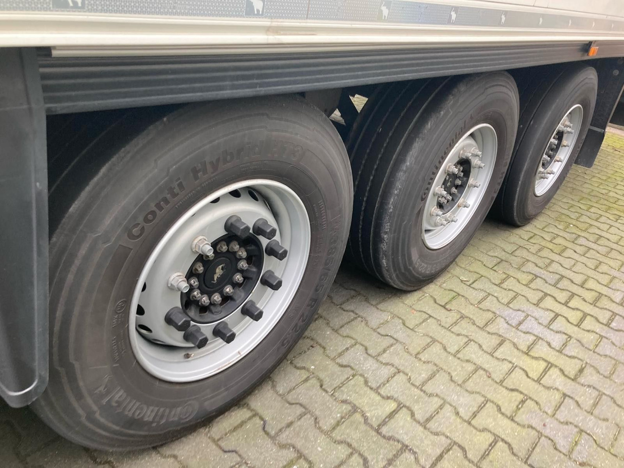 Schmitz Cargobull SKO 24/L - 13.4 FP 45 Cool V7, TK SLXi 400 - Koelwagen oplegger: afbeelding 5 Schmitz Cargobull SKO 24/L - 13.4 FP 45 Cool V7, TK SLXi 400 - Koelwagen oplegger: afbeelding 5