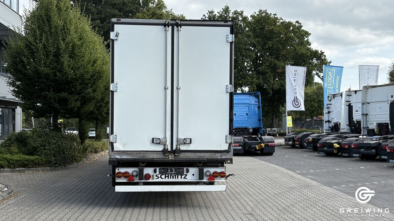 Schmitz Cargobull SKO 24/L - 13.4 FP 45 Multi, BESCHÄDIGT - Koelwagen oplegger: afbeelding 4 Schmitz Cargobull SKO 24/L - 13.4 FP 45 Multi, BESCHÄDIGT - Koelwagen oplegger: afbeelding 4