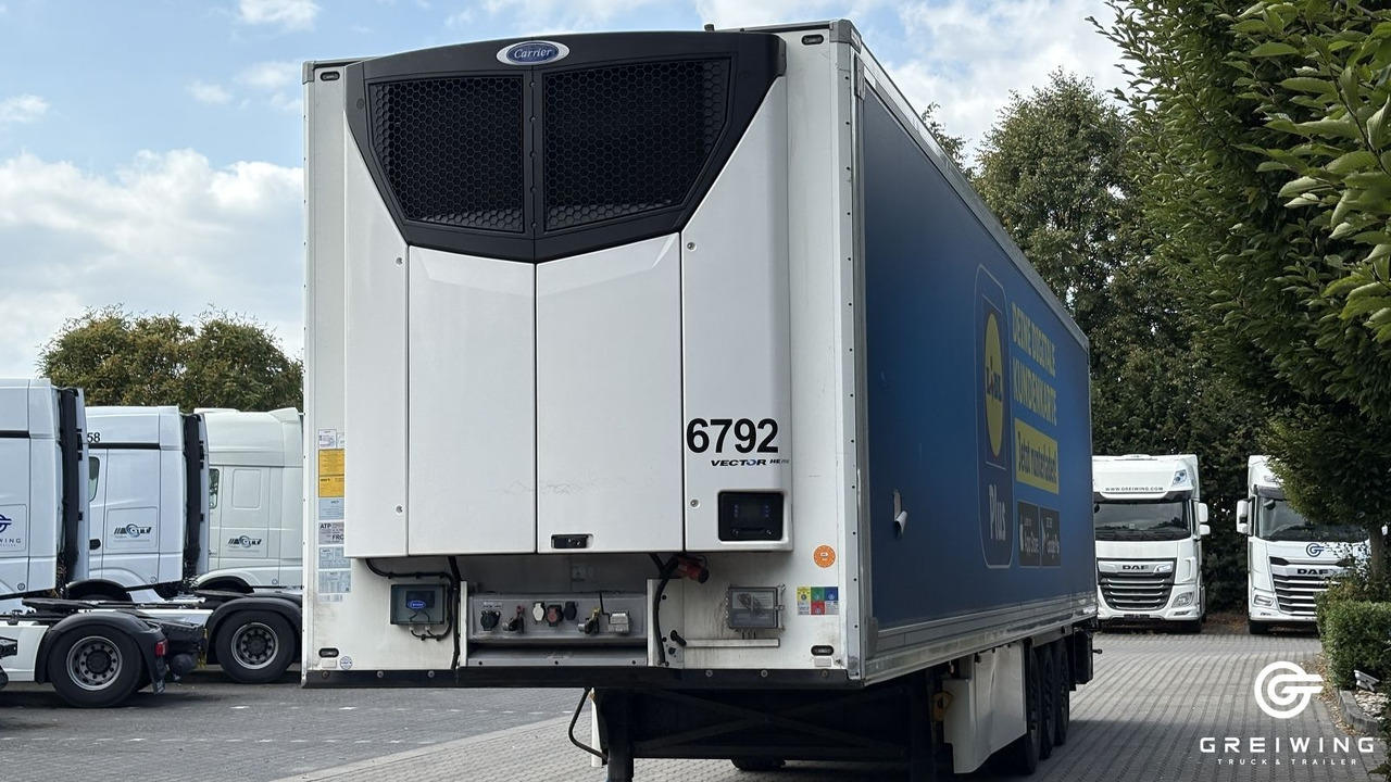 Schmitz Cargobull SKO 24/L - 13.4 FP 45 Multi, BESCHÄDIGT - Koelwagen oplegger: afbeelding 3 Schmitz Cargobull SKO 24/L - 13.4 FP 45 Multi, BESCHÄDIGT - Koelwagen oplegger: afbeelding 3