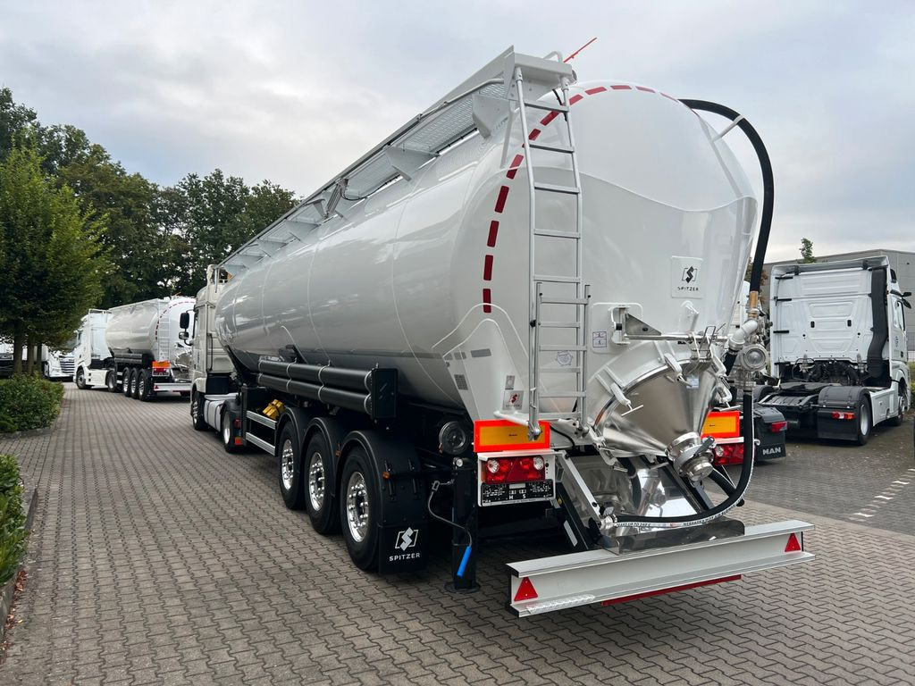 Spitzer SK 2760 CAL, KIP 60.3, NEU, MIETE/MIETKAUF - Bulkoplegger: afbeelding 5 Spitzer SK 2760 CAL, KIP 60.3, NEU, MIETE/MIETKAUF - Bulkoplegger: afbeelding 5