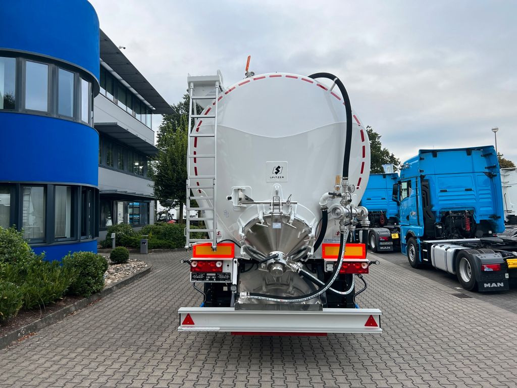 Spitzer SK 2760 CAL, KIP 60.3, NEU, MIETE/MIETKAUF - Bulkoplegger: afbeelding 4 Spitzer SK 2760 CAL, KIP 60.3, NEU, MIETE/MIETKAUF - Bulkoplegger: afbeelding 4