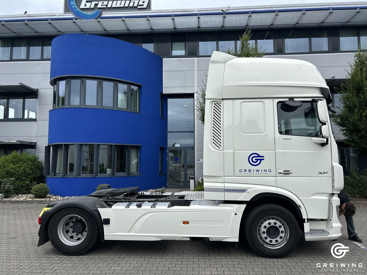 DAF XF 480 FT SSC - Trekker: afbeelding 3 DAF XF 480 FT SSC - Trekker: afbeelding 3