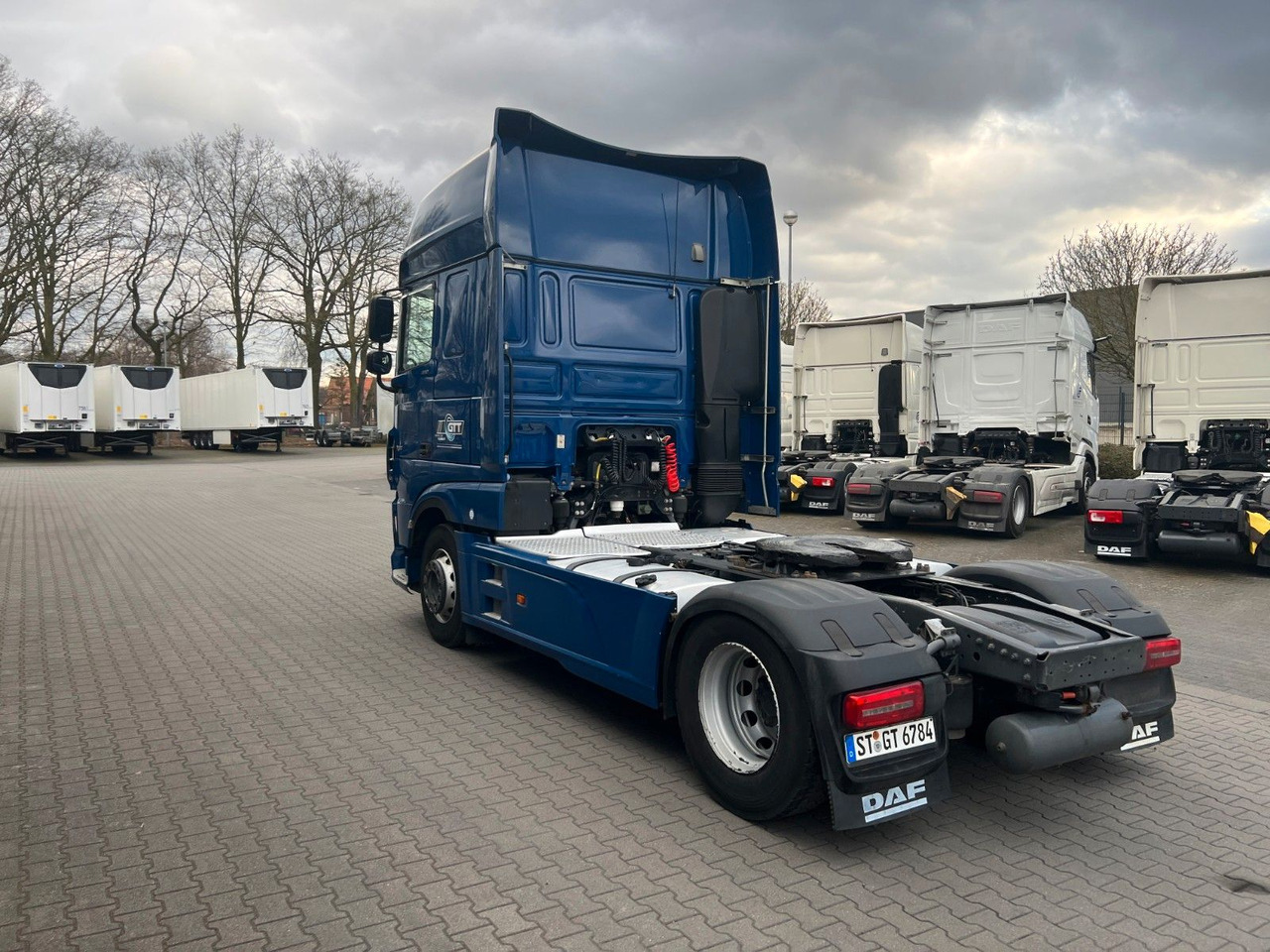 DAF XF 480 FT SSC,Intarder - Trekker: afbeelding 5 DAF XF 480 FT SSC,Intarder - Trekker: afbeelding 5