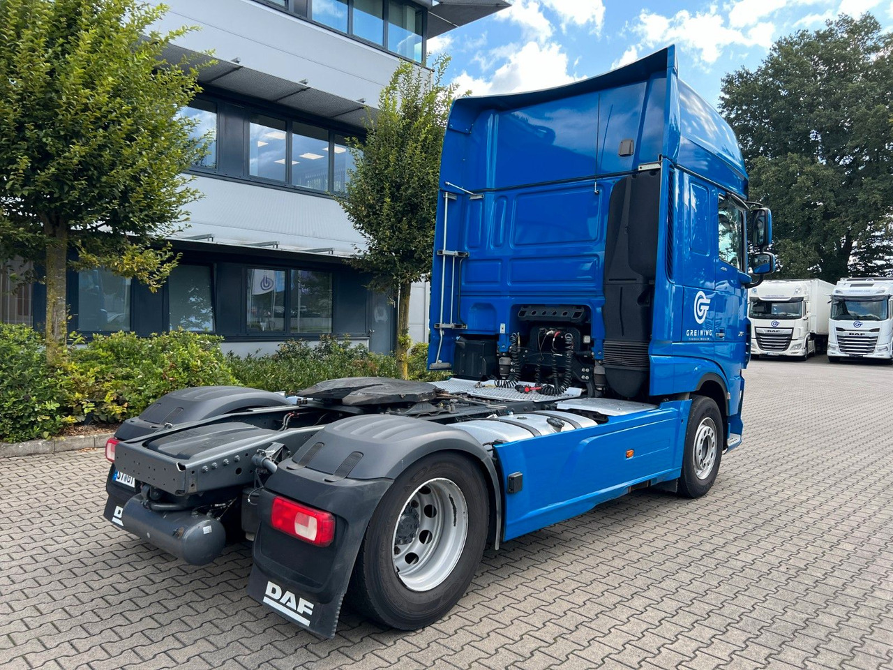 DAF XF 480 FT SSC, Retarder, Standklima - Trekker: afbeelding 4 DAF XF 480 FT SSC, Retarder, Standklima - Trekker: afbeelding 4