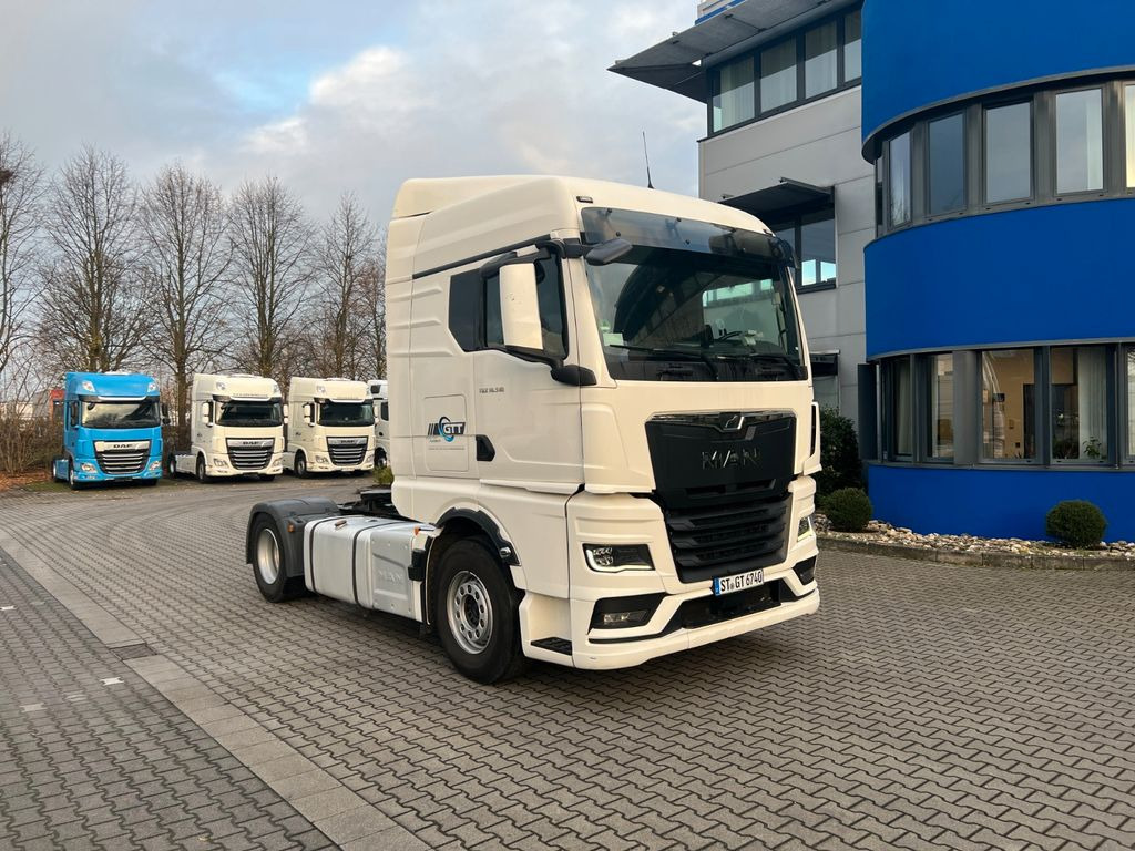 MAN TGX 18.510 4x2 BL SA, NA, 3900mm - Trekker: afbeelding 1 MAN TGX 18.510 4x2 BL SA, NA, 3900mm - Trekker: afbeelding 1