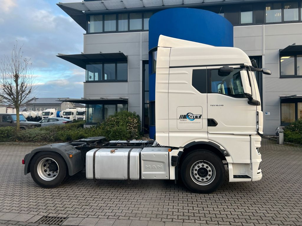 MAN TGX 18.510 4x2 BL SA, NA, 3900mm - Trekker: afbeelding 2 MAN TGX 18.510 4x2 BL SA, NA, 3900mm - Trekker: afbeelding 2