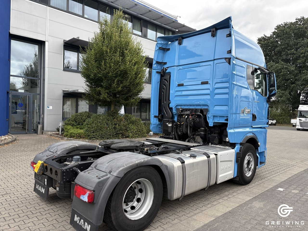 MAN TGX 18.510 4x2 BL SA, Standklima - Trekker: afbeelding 3 MAN TGX 18.510 4x2 BL SA, Standklima - Trekker: afbeelding 3