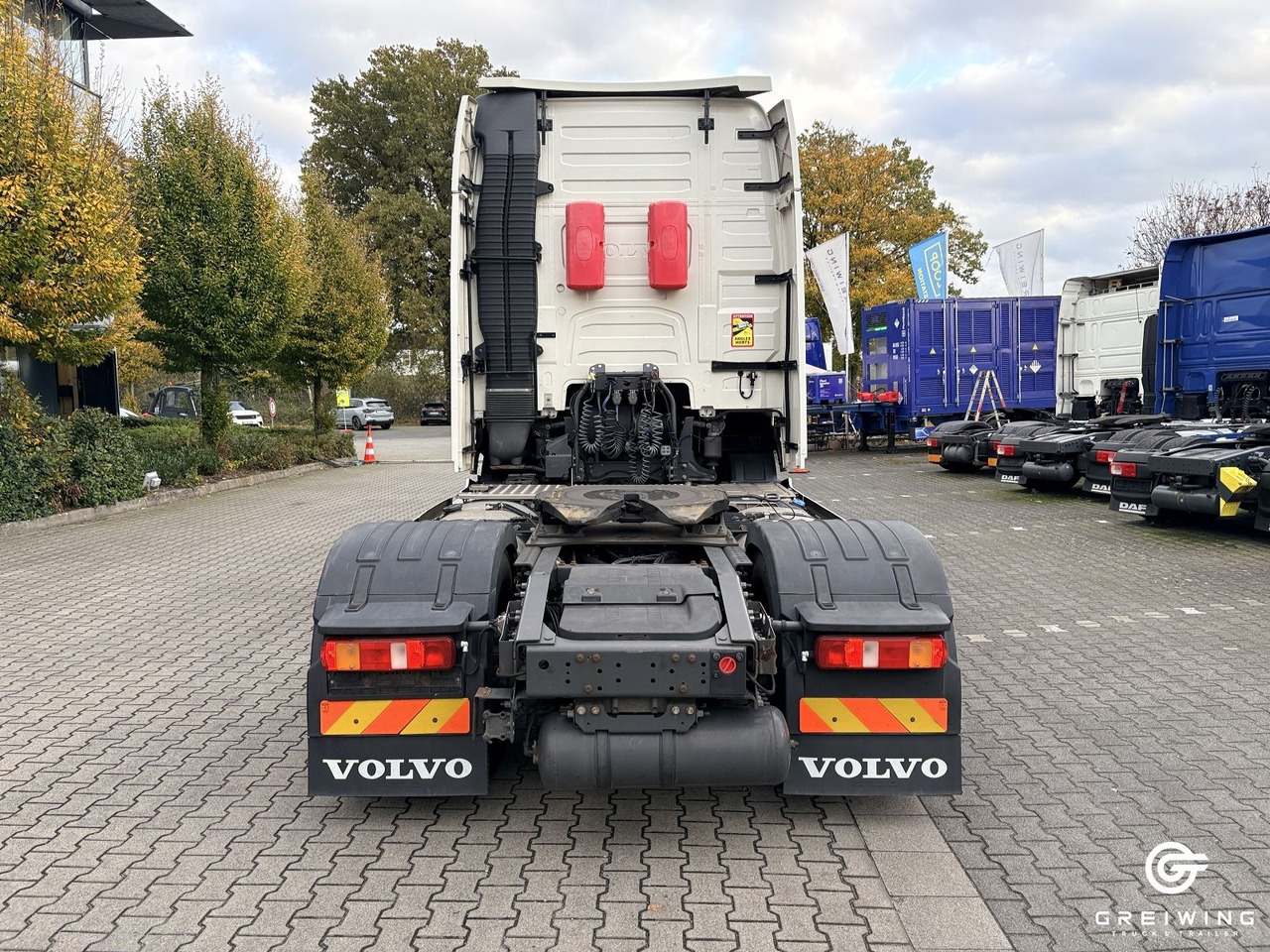 Volvo FH (4) 500 4x2, Globetrotter XL, ADR/GGVS - Trekker: afbeelding 4 Volvo FH (4) 500 4x2, Globetrotter XL, ADR/GGVS - Trekker: afbeelding 4