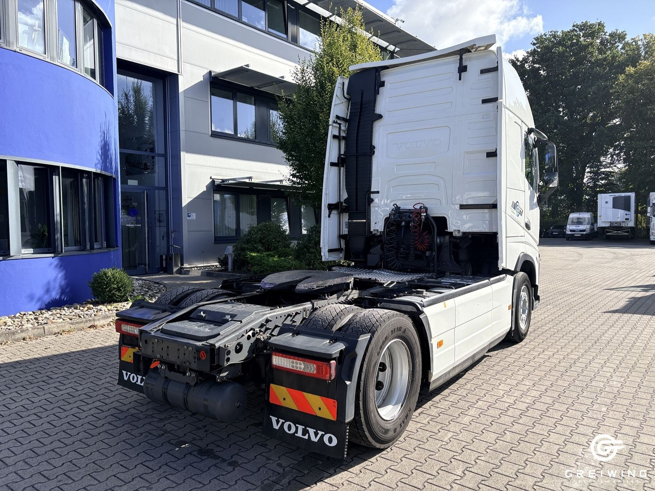 Volvo FH 500 4x2, Globetrotter XL, Retar., Turbocomp. - Trekker: afbeelding 3 Volvo FH 500 4x2, Globetrotter XL, Retar., Turbocomp. - Trekker: afbeelding 3