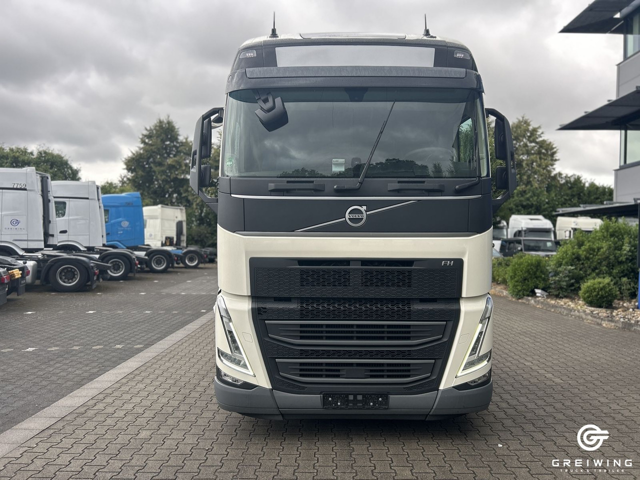 Volvo FH 500 4x2, Globetrotter XL, Turbocomp., Retarde - Trekker: afbeelding 2 Volvo FH 500 4x2, Globetrotter XL, Turbocomp., Retarde - Trekker: afbeelding 2