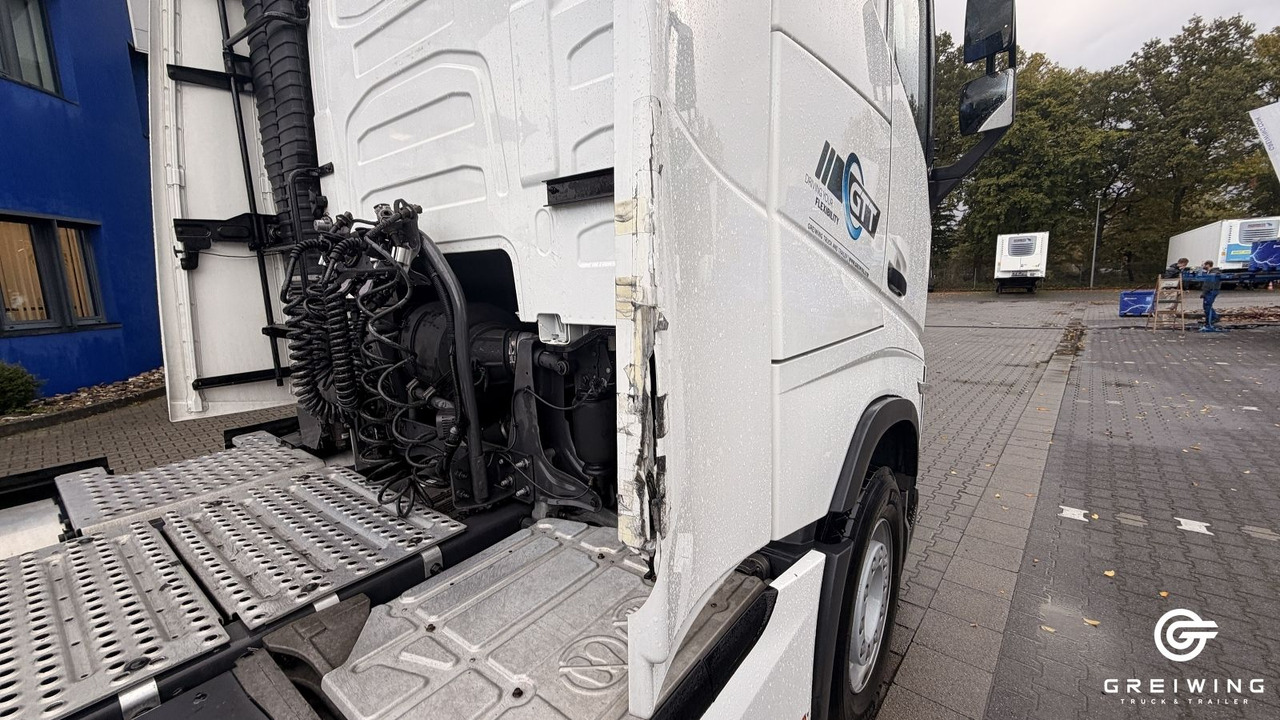 Volvo FH 500 4x2, Globetrotter XL, Turbocomp., Retarde - Trekker: afbeelding 4 Volvo FH 500 4x2, Globetrotter XL, Turbocomp., Retarde - Trekker: afbeelding 4