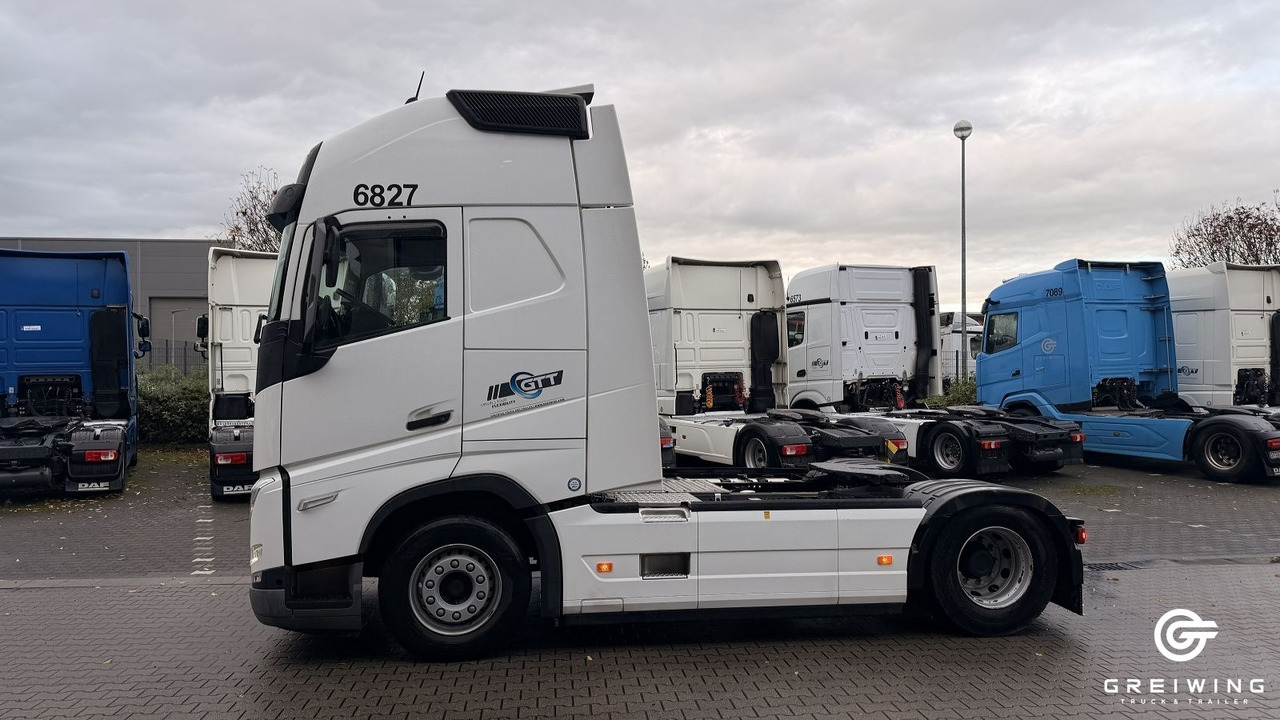 Volvo FH 500 4x2, Globetrotter XL, Turbocomp., Retarde - Trekker: afbeelding 5 Volvo FH 500 4x2, Globetrotter XL, Turbocomp., Retarde - Trekker: afbeelding 5