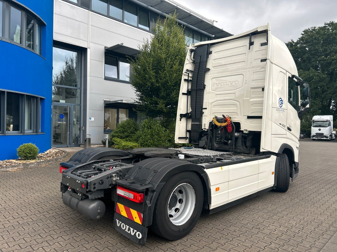 Volvo FH 500 4x2, Retarder, Glob. XL, Turbocomp. - Trekker: afbeelding 3 Volvo FH 500 4x2, Retarder, Glob. XL, Turbocomp. - Trekker: afbeelding 3