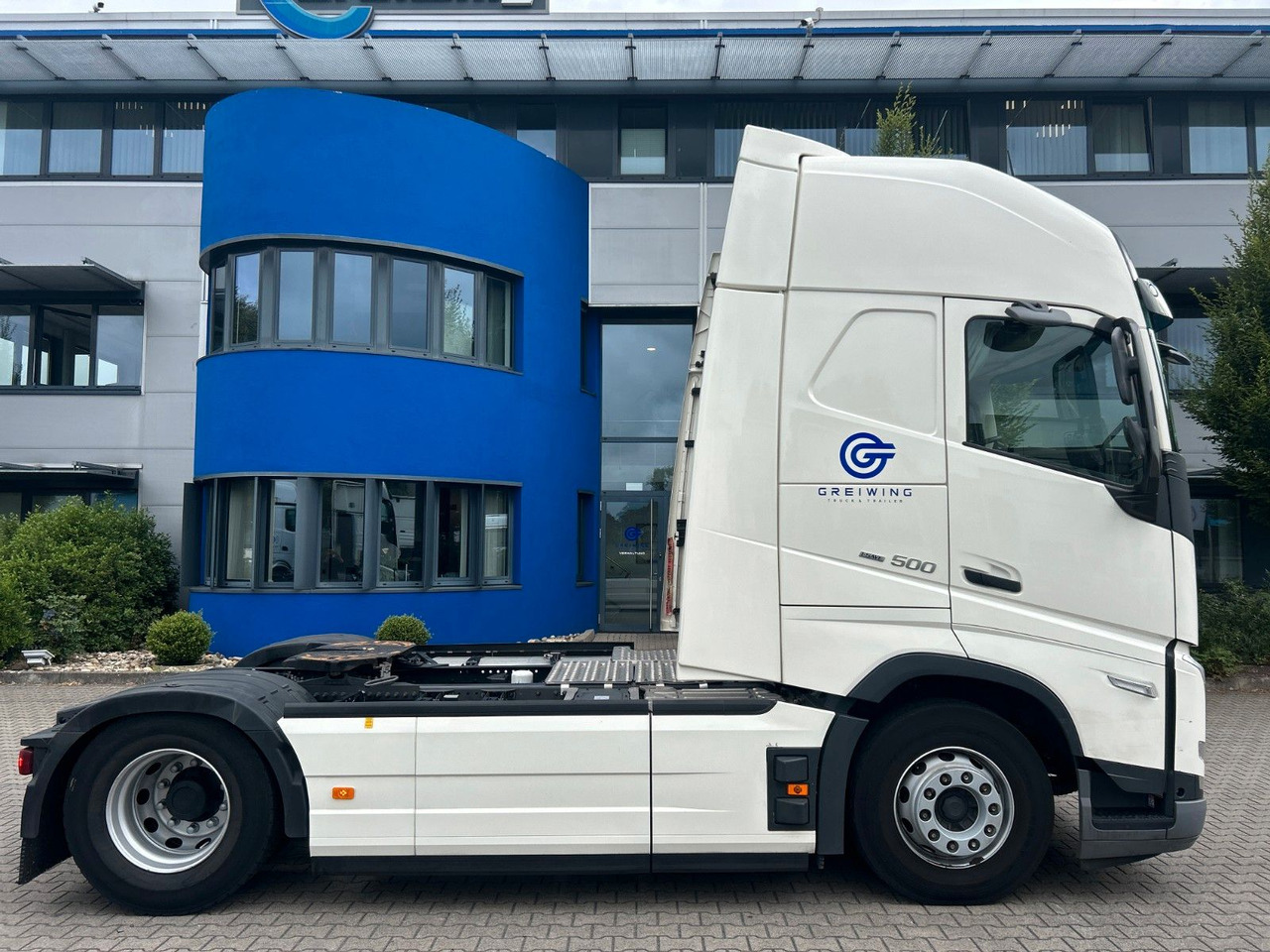 Volvo FH 500 4x2, Retarder, Glob. XL, Turobcomp. - Trekker: afbeelding 2 Volvo FH 500 4x2, Retarder, Glob. XL, Turobcomp. - Trekker: afbeelding 2