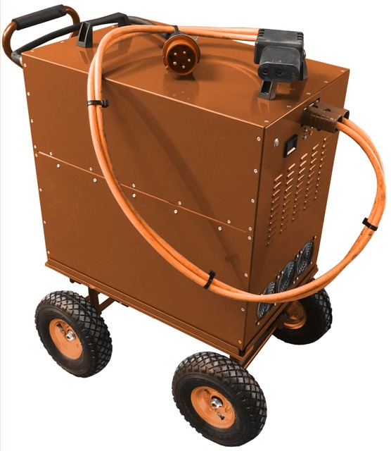 ABC Electric GPU 28V DC ABC600/3000 - Ground power unit: afbeelding 1 ABC Electric GPU 28V DC ABC600/3000 - Ground power unit: afbeelding 1