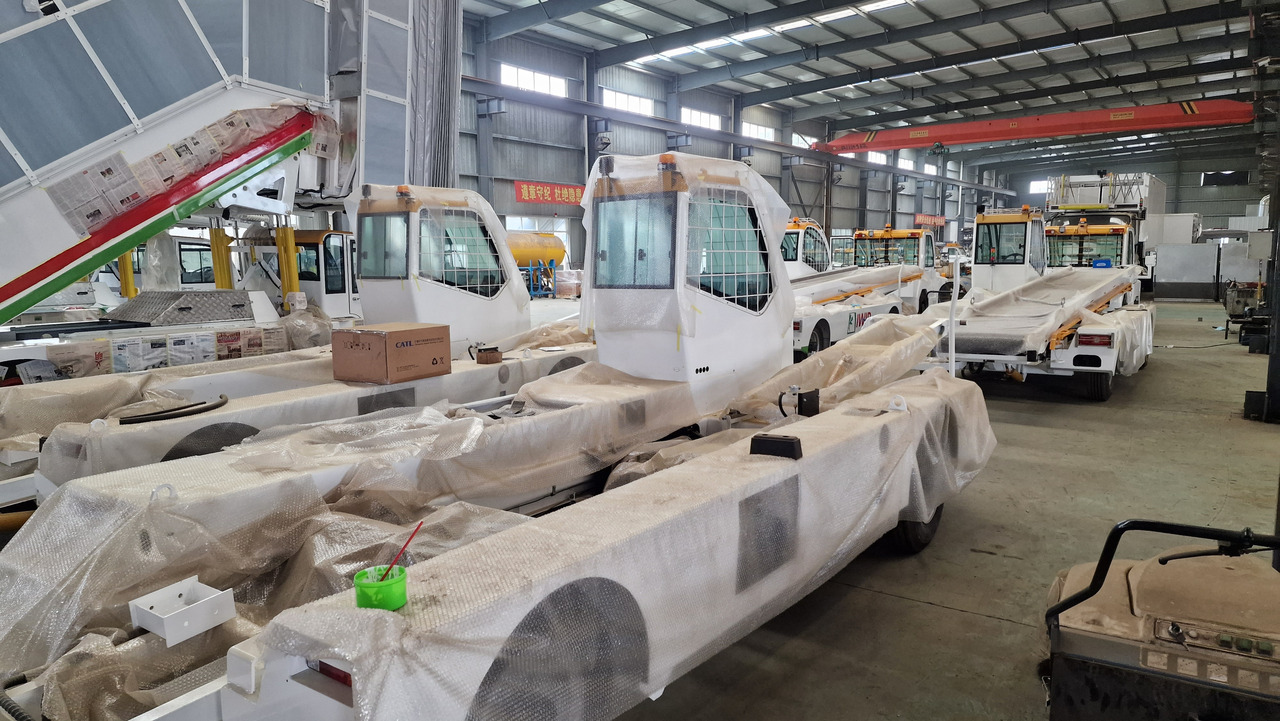 ABG Beltloader eBL - Bandlader: afbeelding 1 ABG Beltloader eBL - Bandlader: afbeelding 1