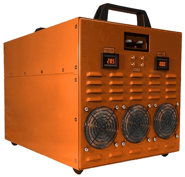 Air Business GSE Portable and Rechargeable GPU 28DC - Ground power unit: afbeelding 1 Air Business GSE Portable and Rechargeable GPU 28DC - Ground power unit: afbeelding 1